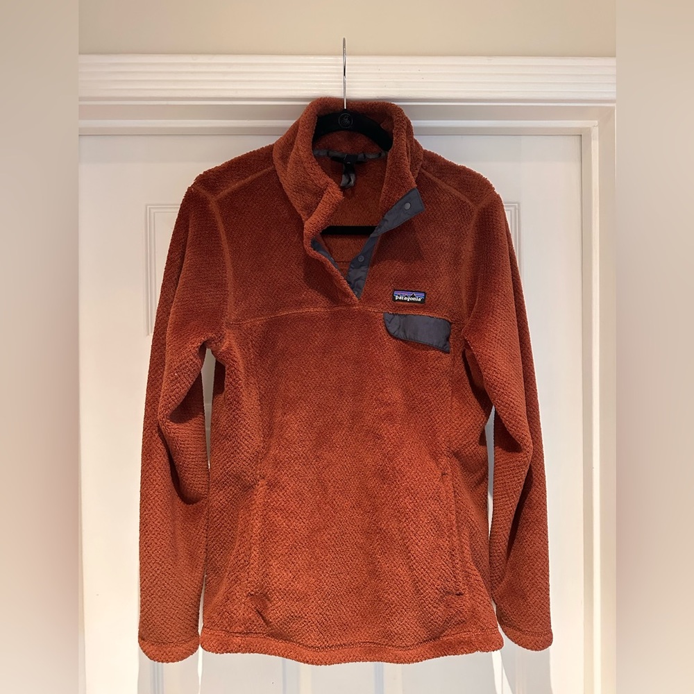 Patagonia Pullover